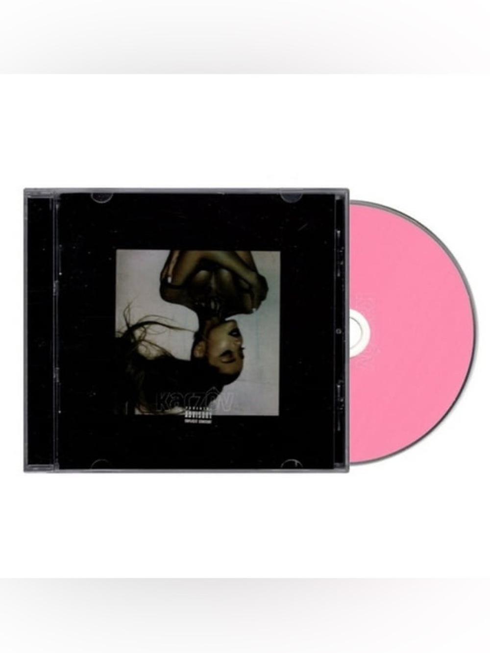 “thank u, next” – Ariana Grande CD